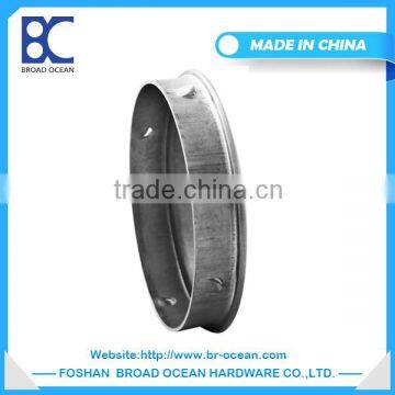 Stainless Steel Copper Pipe Threaded End Cap Metal End Cap photo-4