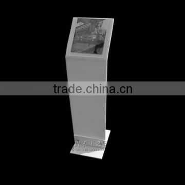 color acrylic brochure holder, manufacturer of brochure holder