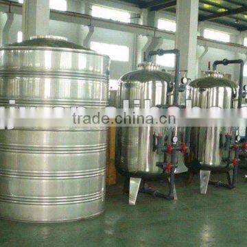 2000L Water Treatment Plant