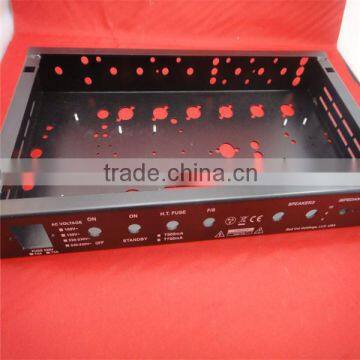 Electronical Cabinet/metal Case/sheet Metal Stamping Cabinet photo-3