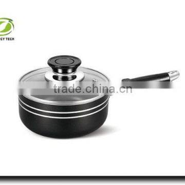 Top Quality Aluminum Non-stick Sauce Pan photo-4