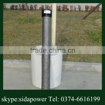 graphite earth electrode