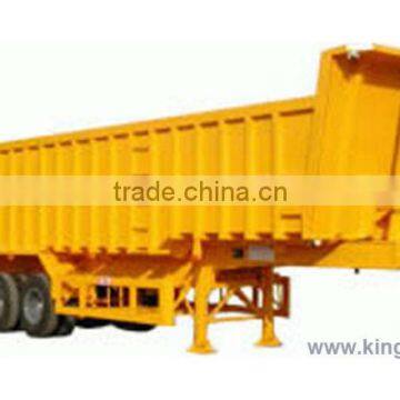 KINGSTAR 3 axles Dump Trailer (42cbm)