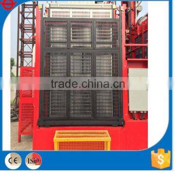 SC 200*200 Frequency Conversion Building Hoist