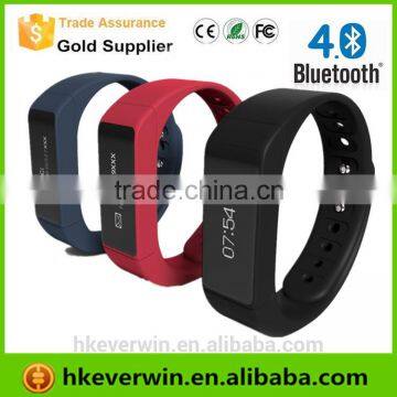 new I5 Plus Bluetooth Fuelband Tracking Health Fitness Sports Wristband Bracelet Band For smart phone wholesale                        
                                                Quality Choice