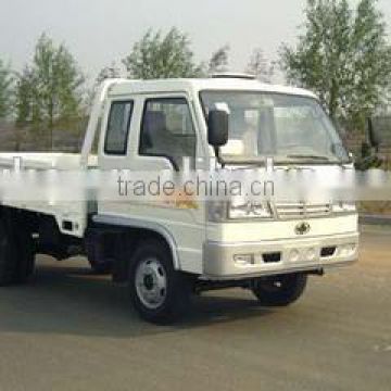 sales promotion Dongfeng light duty lorry truck with good price