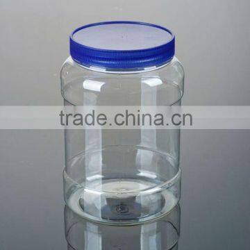 Custom bulk plastic bottle