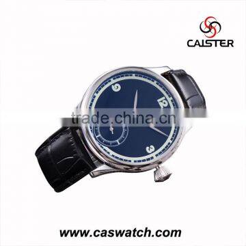 Special and Simple Style Watch With One Eye Leather Band for Men photo-2