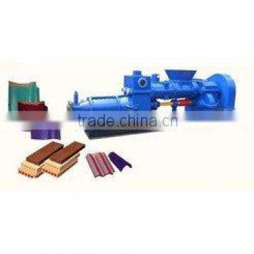 roof tile extruder