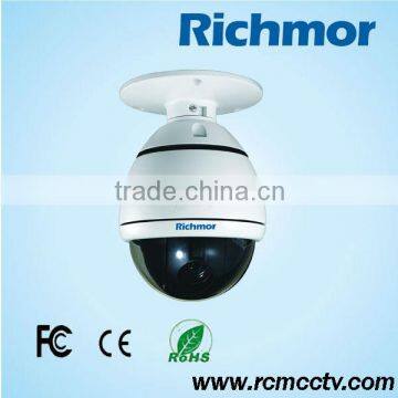 OEM custom-design auto track high speed dome camera for car MDVR                        
                                                Quality Choice
