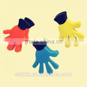 2016 Promotional Magnetic and Plastic Clip With Custom Logo photo-5