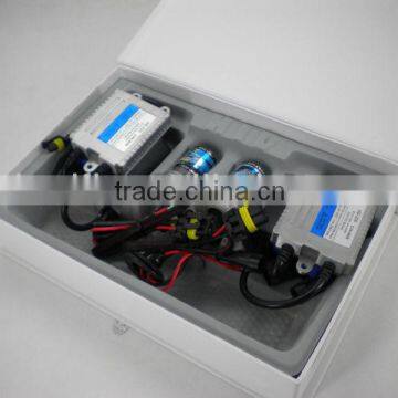 H7 AC auto canbus hid xenon lamp kit slim canbus ballast 35w 50w 55w 75w