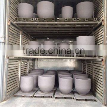 Sic Graphite Crucible for Melting Aluminum, Copper photo-5