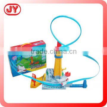 Popular high quality slot space rail for kids