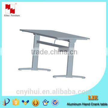 cast aluminum table base black cast iron table base folding table base