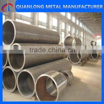 Black ASTM A106 Gr.B Sch40 Seamless Steel Pipe