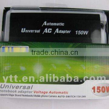 Universal Laptop AC Charger Adapter 150W