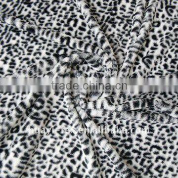 PV cashmere ( dalmatian design)