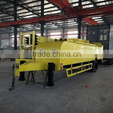LS914-610 K Shape Roof Sheet Arch Construction Roll Forming Machine photo-2