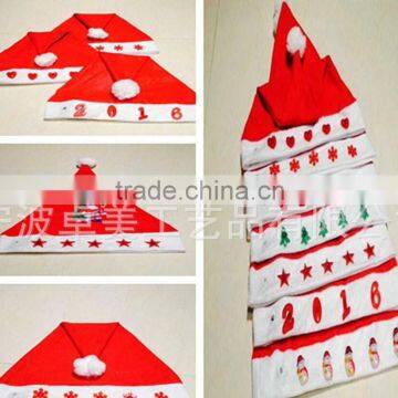 2016 party Xmas Christmas LED promotion Hat