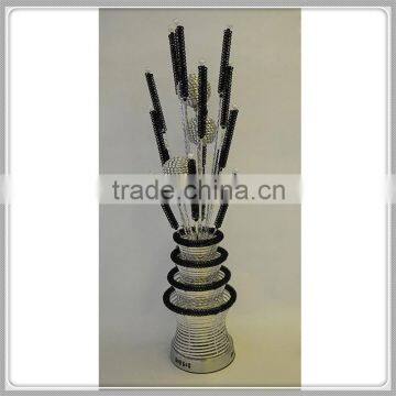 RGB LED Fancy table lamp colorful and discoloration controlled smart table lamp for gift