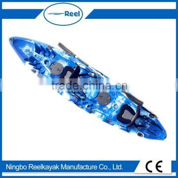 2016 New Desigh Three Person Family Kayak /sit on Top Fishing Kayaks photo-2