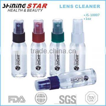 30ml glass and lens clean spray FDA approved