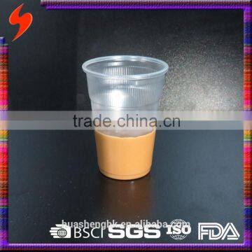 Factory Price OEM Hot Item PP Disposable Plastic 260ml Drinking Cup