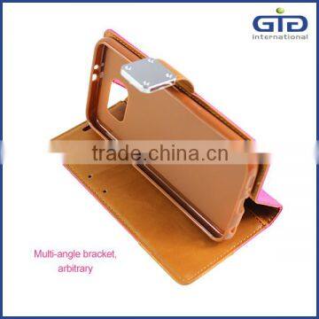 [GGIT] New Design Jeans Series Style for Samsung S6 PU+TPU Case photo-6