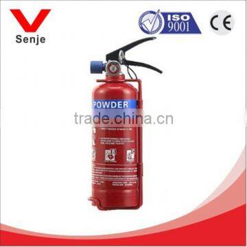 1kg dry chemical fire extinguisher