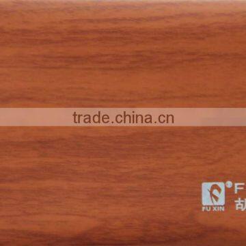 PVC decorative film for wall panel