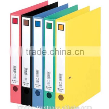 Colorful PP D-Ring File