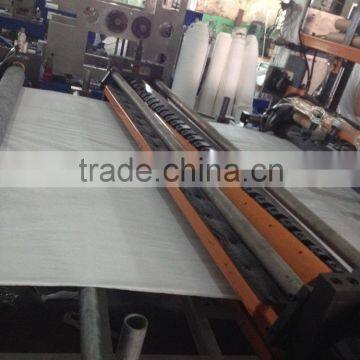 Full Automatic Embossed Rewinding Toilet Paper Machine