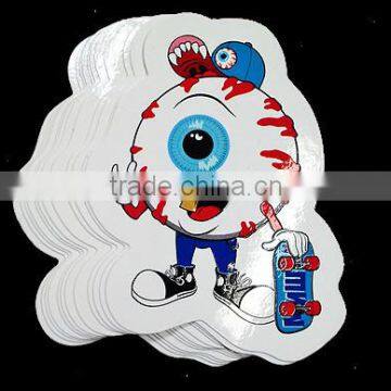 2015 New Bike Logo Sticker photo-4