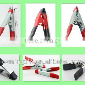 Saving Energy Alligator Clamps With Optional Cables. photo-3