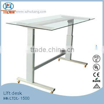 Easy Work Office Furniture Lift Table With UL TUV SAA PSE CE Certificate photo-5