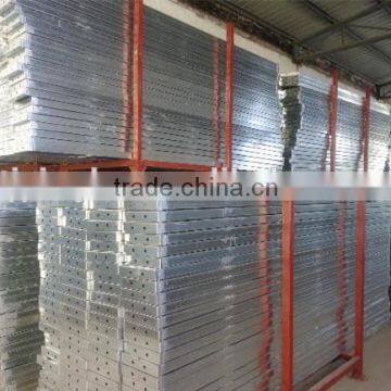 scaffolding steel plank