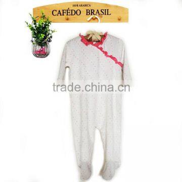 Baby carters fancy sleepsuit infant clothing