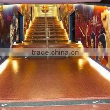 Top Quality PVC Poster Colour Painting photo-4