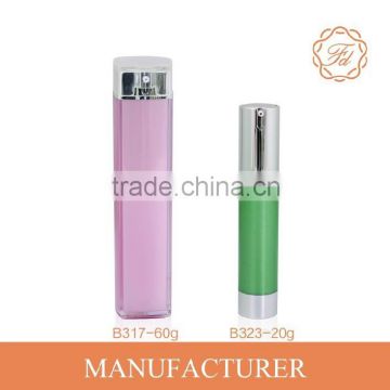 20g small size pen shape lotion bottle with pump