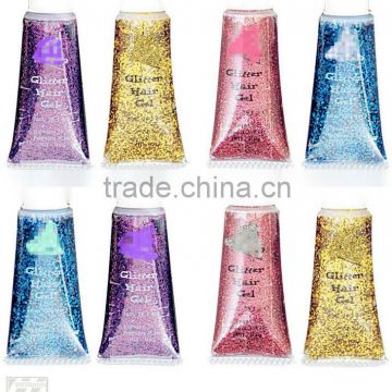 OEM Glitter Hair Styling Gel