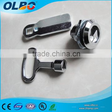 Zinc Alloy single open cylinder lock