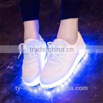 Different style high quality led shoes led lights for shoes