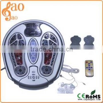 2015 Infrared blood circulation massager male foot massage