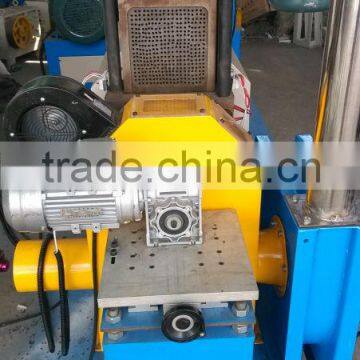 Air Cooling Hot Cutting Plastic Recycling Pelletizer photo-4