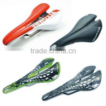 Syun-lp Bycicle Accessories Factory Customize 155mm 143mm 130mm Carbon Bicycle Saddle