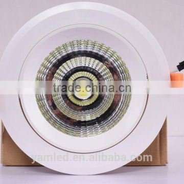 2015 energy saving LED downlight 12W 10W