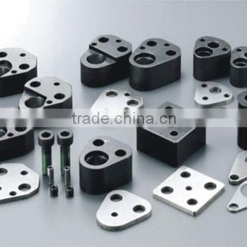 China Mold Maker Plastic Mold Maker Precision Mold Part photo-5