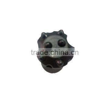 Button bit