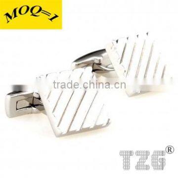 TZG00065 Fashion Metal Cufflink